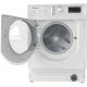 Hotpoint Ariston BI WMHG 71483 UK N lavatrice Caricamento frontale 7 kg 1400 Giri/min Bianco 4