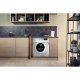 Hotpoint Ariston BI WMHG 71483 UK N lavatrice Caricamento frontale 7 kg 1400 Giri/min Bianco 9