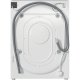 Hotpoint Ariston BI WMHG 71483 UK N lavatrice Caricamento frontale 7 kg 1400 Giri/min Bianco 17