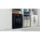 Indesit BWE 71452 K UK N lavatrice Caricamento frontale 7 kg Nero 6