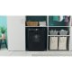 Indesit BWE 71452 K UK N lavatrice Caricamento frontale 7 kg Nero 7