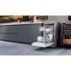 Hotpoint HSFE 1B19 S UK N Libera installazione 10 coperti F 8