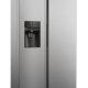 Haier HSR5918DIMP frigorifero side-by-side 511 L D Platino, Acciaio inox 5