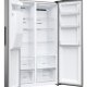 Haier HSR5918DIMP frigorifero side-by-side 511 L D Platino, Acciaio inox 7