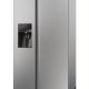 Haier HSR5918DIMP frigorifero side-by-side 511 L D Platino, Acciaio inox 8