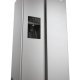 Haier HSR5918DIMP frigorifero side-by-side 511 L D Platino, Acciaio inox 11