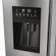 Haier HSR5918DIMP frigorifero side-by-side 511 L D Platino, Acciaio inox 16