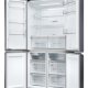 Haier Cube 90 Serie 5 HCR5919EHMB frigorifero side-by-side Libera installazione 528 L E Nero 10