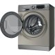 Hotpoint Ariston NDD 10726 GDA UK lavasciuga Libera installazione Caricamento frontale Grafite D 4