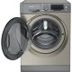 Hotpoint Ariston NDD 10726 GDA UK lavasciuga Libera installazione Caricamento frontale Grafite D 5