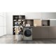 Hotpoint Ariston NDD 10726 GDA UK lavasciuga Libera installazione Caricamento frontale Grafite D 7