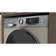 Hotpoint Ariston NDD 10726 GDA UK lavasciuga Libera installazione Caricamento frontale Grafite D 10