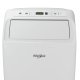 Whirlpool PACF29CO W condizionatore portatile 49 dB Bianco 10