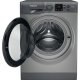 Hotpoint Ariston NSWM 945C GG UK N lavatrice Caricamento frontale 9 kg 1400 Giri/min Grafite 4