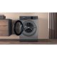 Hotpoint Ariston NSWM 945C GG UK N lavatrice Caricamento frontale 9 kg 1400 Giri/min Grafite 8