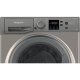 Hotpoint Ariston NSWM 945C GG UK N lavatrice Caricamento frontale 9 kg 1400 Giri/min Grafite 10