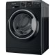 Hotpoint Ariston NSWM 945C BS UK N lavatrice Caricamento frontale 9 kg 1400 Giri/min Nero 3