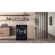 Hotpoint Ariston NSWM 945C BS UK N lavatrice Caricamento frontale 9 kg 1400 Giri/min Nero 5