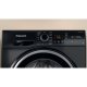 Hotpoint Ariston NSWM 945C BS UK N lavatrice Caricamento frontale 9 kg 1400 Giri/min Nero 7