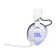 JBL Quantum 910P Auricolare Con cavo e senza cavo A Padiglione Giocare USB tipo-C Bluetooth Blu, Bianco 5