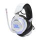 JBL Quantum 910P Auricolare Con cavo e senza cavo A Padiglione Giocare USB tipo-C Bluetooth Blu, Bianco 12