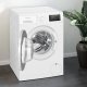 Siemens iQ300 WM14N0H3 lavatrice Caricamento frontale 7 kg 1400 Giri/min Bianco 6