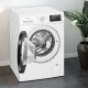 Siemens iQ300 WM14NKG3 lavatrice Caricamento frontale 8 kg 1400 Giri/min Bianco 5