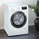 Siemens iQ300 WM14NKG3 lavatrice Caricamento frontale 8 kg 1400 Giri/min Bianco 6