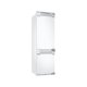 Samsung BRB26715EWW/EF frigorifero con congelatore Da incasso 267 L E Bianco 3