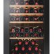 Haier Wine Bank 50 Serie 5 HWS49GA(UK) Cantinetta vino con compressore Libera installazione Nero 49 bottiglia/bottiglie 5