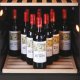 Haier Wine Bank 50 Serie 5 HWS49GA(UK) Cantinetta vino con compressore Libera installazione Nero 49 bottiglia/bottiglie 15