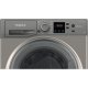 Hotpoint NSWM845CGGUKN lavatrice Caricamento frontale 8 kg 1400 Giri/min Grafite 5