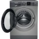 Hotpoint Ariston NSWM845CGGUKN lavatrice Caricamento frontale 8 kg 1400 Giri/min Grafite 4