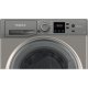 Hotpoint Ariston NSWM845CGGUKN lavatrice Caricamento frontale 8 kg 1400 Giri/min Grafite 6