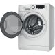 Hotpoint Ariston NDD 9725 DA UK lavasciuga Libera installazione Caricamento frontale Bianco E 4