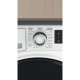 Hotpoint Ariston NDD 9725 DA UK lavasciuga Libera installazione Caricamento frontale Bianco E 17