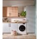 Hotpoint Ariston NDD 9725 DA UK lavasciuga Libera installazione Caricamento frontale Bianco E 21