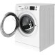 Hotpoint NM11 1046 WC A UK N lavatrice Caricamento frontale 10 kg 1400 Giri/min Bianco 4