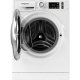 Hotpoint NM11 1046 WC A UK N lavatrice Caricamento frontale 10 kg 1400 Giri/min Bianco 5