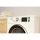 Hotpoint NM11 1046 WC A UK N lavatrice Caricamento frontale 10 kg 1400 Giri/min Bianco 10