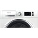 Hotpoint NM11 1046 WC A UK N lavatrice Caricamento frontale 10 kg 1400 Giri/min Bianco 12