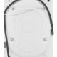 Hotpoint NM11 1046 WC A UK N lavatrice Caricamento frontale 10 kg 1400 Giri/min Bianco 16