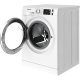 Hotpoint Ariston NM11 1046 WC A UK N lavatrice Caricamento frontale 10 kg 1400 Giri/min Bianco 4