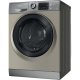 Hotpoint Ariston NDB 9635 GK UK lavasciuga Libera installazione Caricamento frontale Grafite D 3