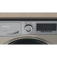 Hotpoint NDD 8636 GDA UK lavasciuga Libera installazione Caricamento frontale Grafite D 17