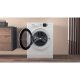 Hotpoint NSWM845CWUKN lavatrice Caricamento frontale 8 kg 1400 Giri/min Bianco 8