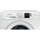 Hotpoint NSWM845CWUKN lavatrice Caricamento frontale 8 kg 1400 Giri/min Bianco 10