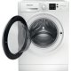 Hotpoint Ariston NSWM845CWUKN lavatrice Caricamento frontale 8 kg 1400 Giri/min Bianco 4