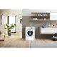 Hotpoint Ariston NSWM845CWUKN lavatrice Caricamento frontale 8 kg 1400 Giri/min Bianco 7