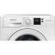 Hotpoint Ariston NSWM845CWUKN lavatrice Caricamento frontale 8 kg 1400 Giri/min Bianco 10